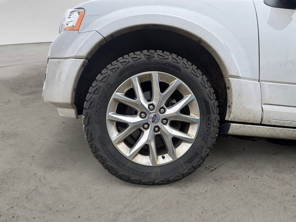 2017 Ford Expedition Limited