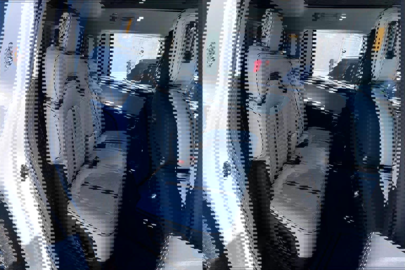 2024 Rivian R1S Adventure