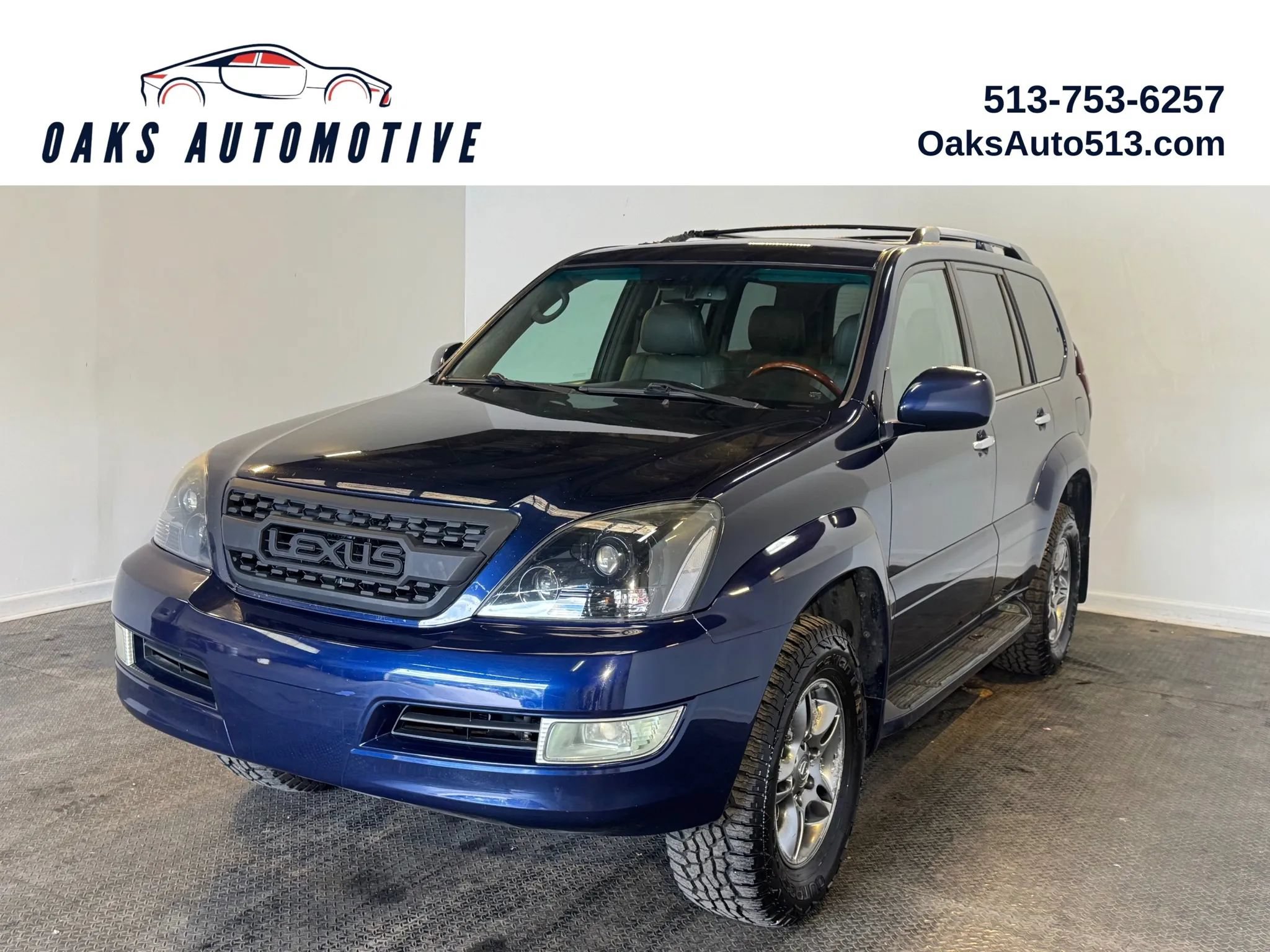 Used Lexus GX 470 for Sale in Dayton, OH - Autotrader
