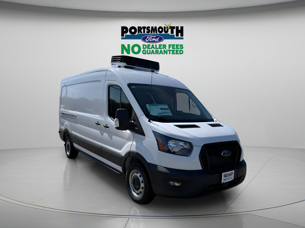 New Ford Van / Minivans for Sale Near Me - Autotrader