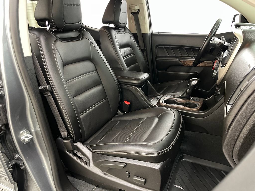 2022 GMC Canyon Denali