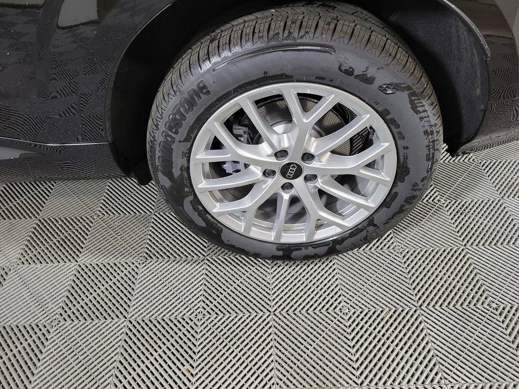 2026 Audi Q3 quattro 2.0T