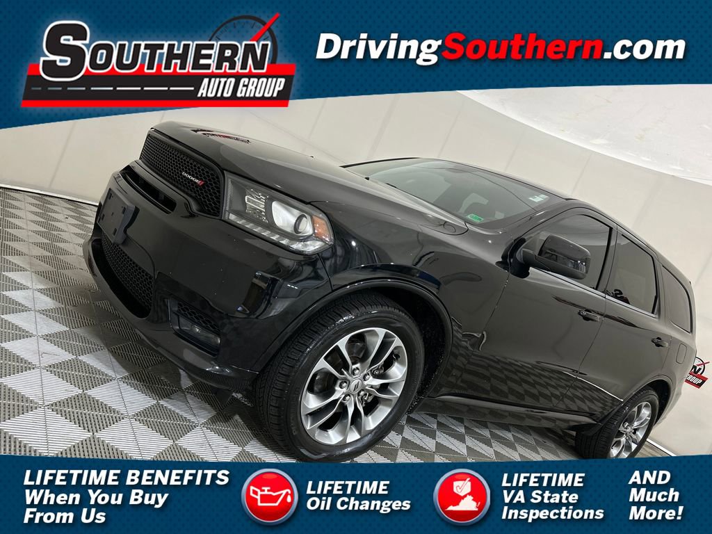 Used 2019 Dodge Durango GT w/ Trailer Tow Group IV