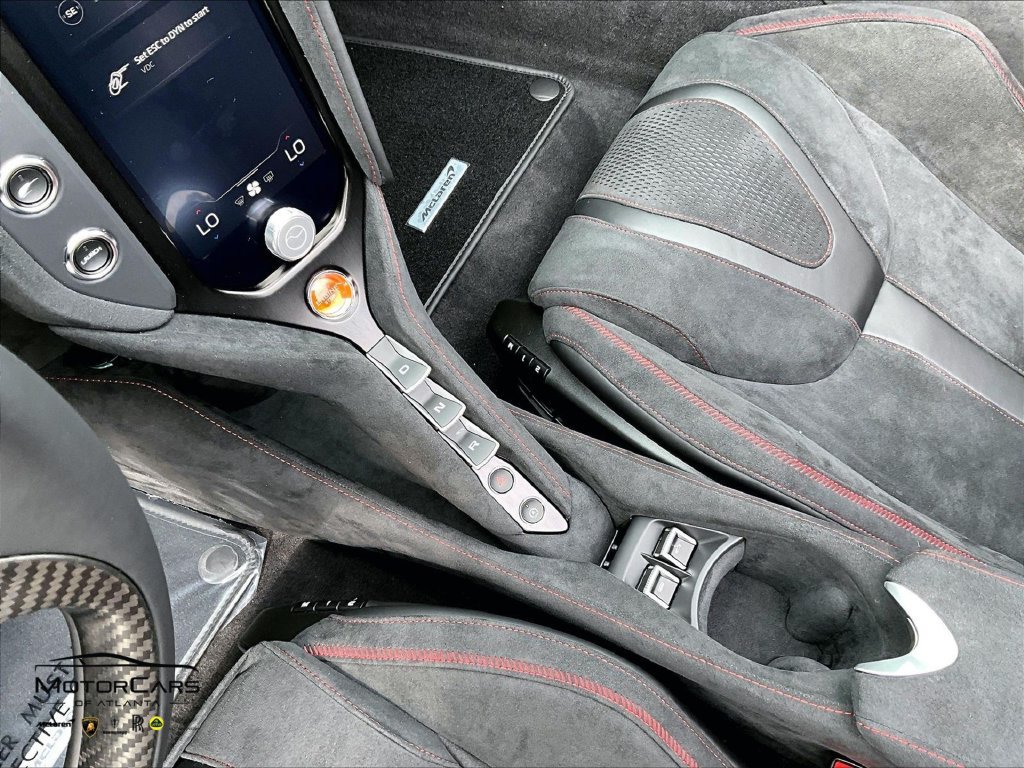 New 2027 McLaren 750S Spider photo 8