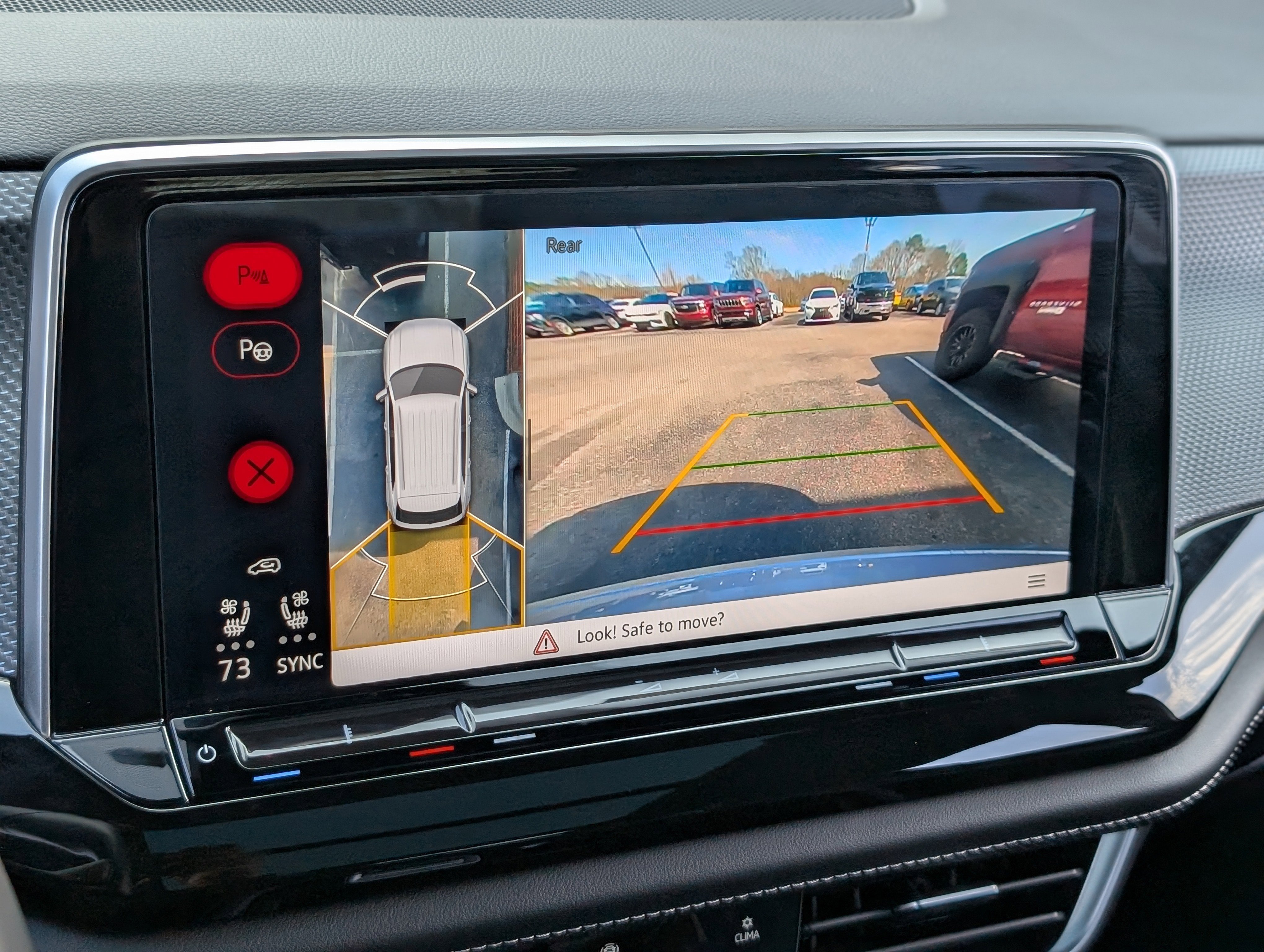 2024 Volkswagen Atlas Cross Sport SEL Premium R-Line