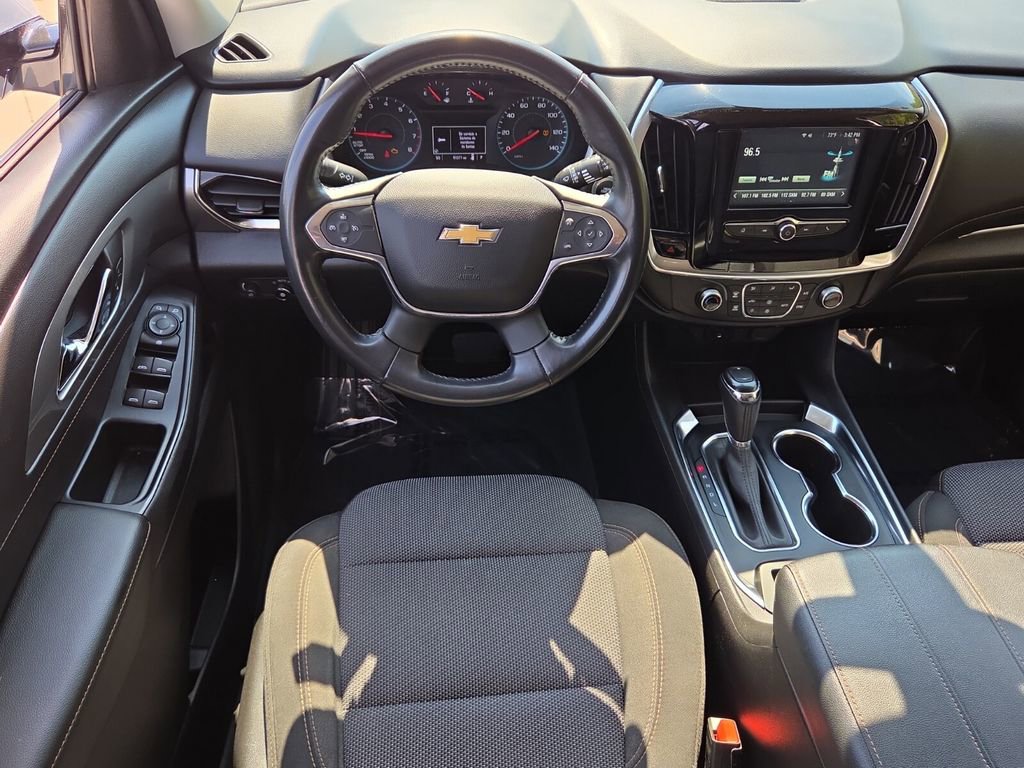 2019 Chevrolet Traverse LT