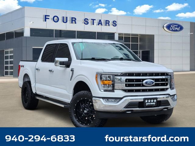 Used 2023 Ford F150 Lariat