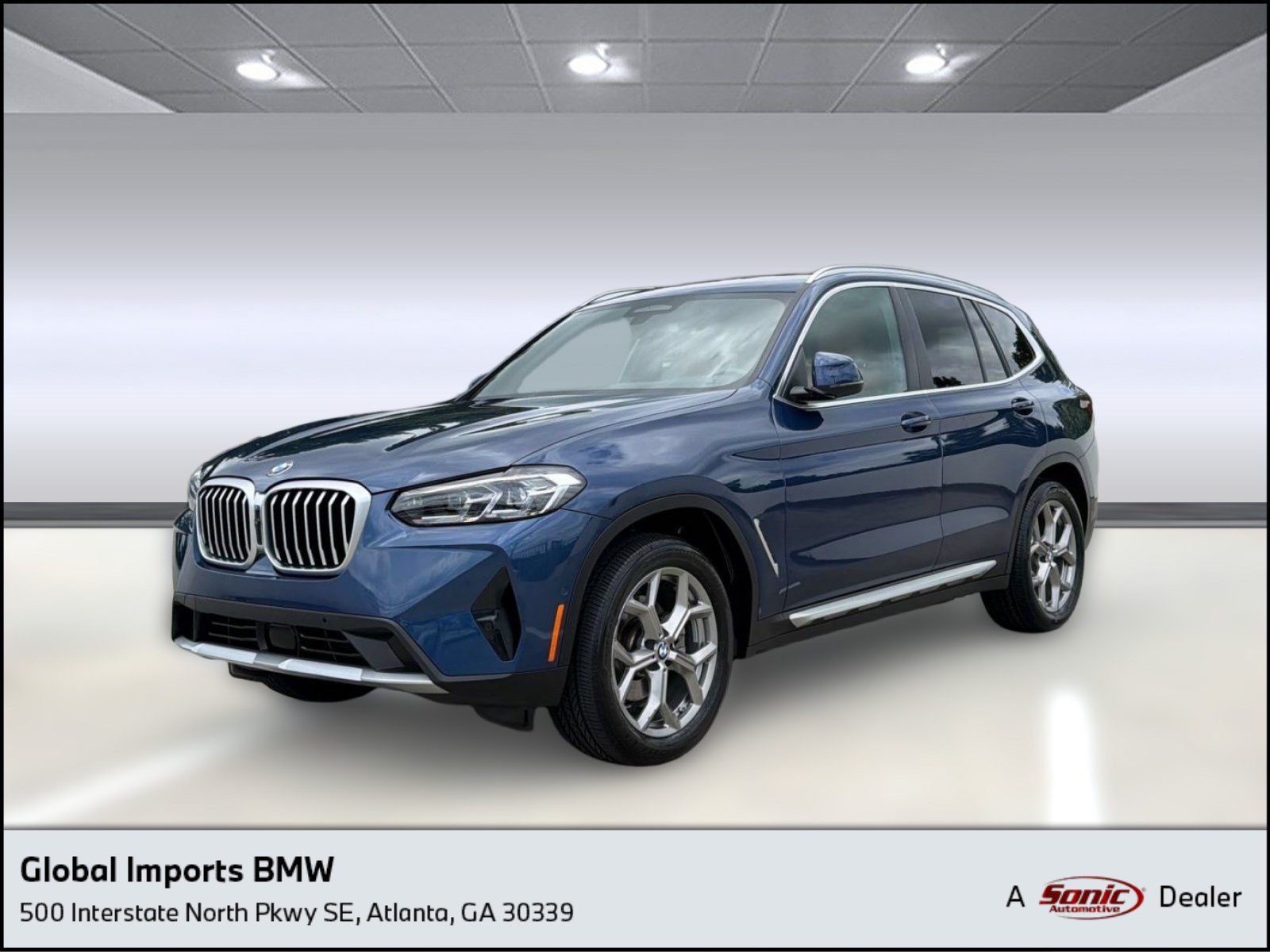 Used 2024 BMW X3 xDrive30i w/ Premium Package