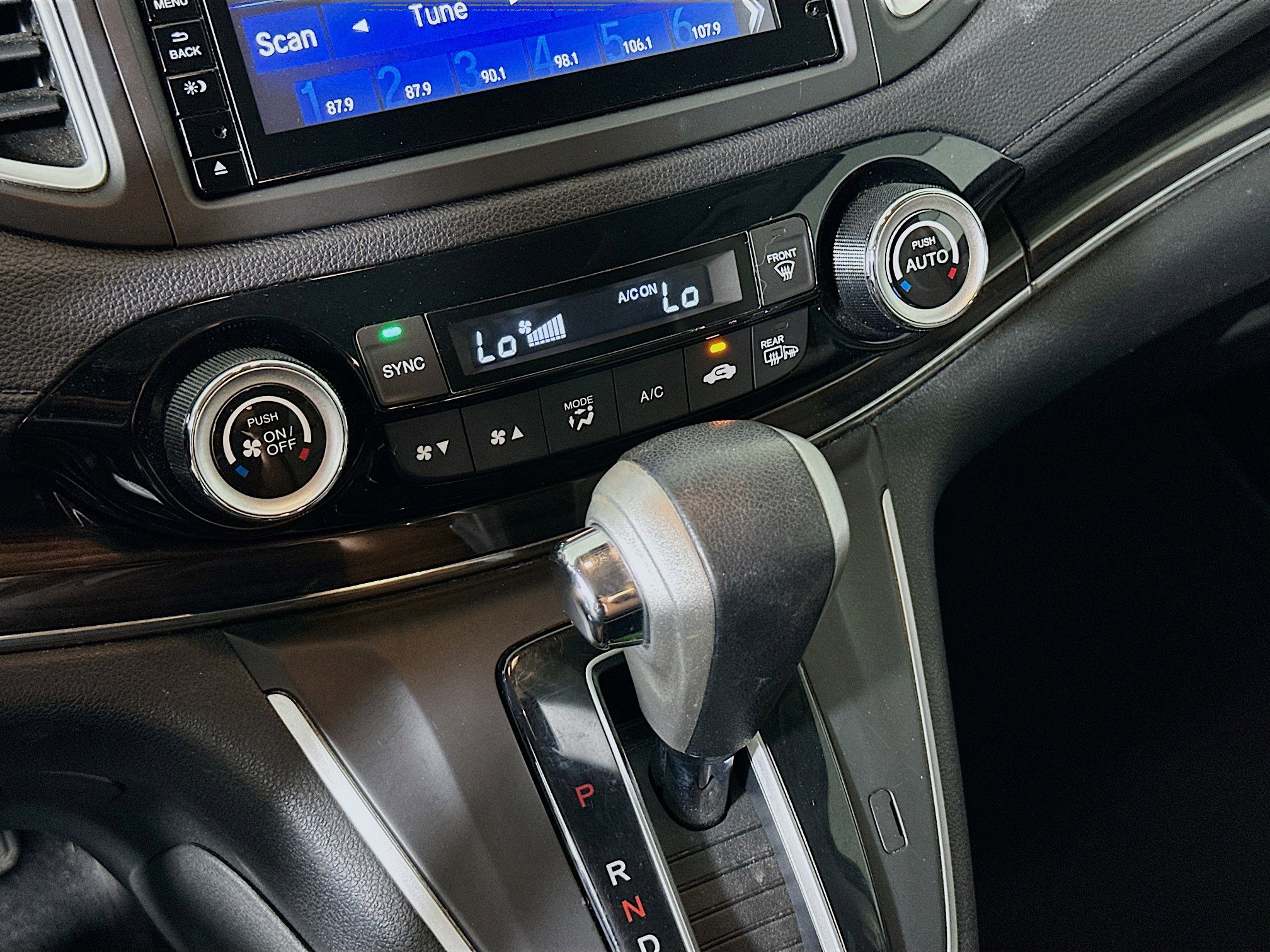 2016 Honda CR-V EX-L