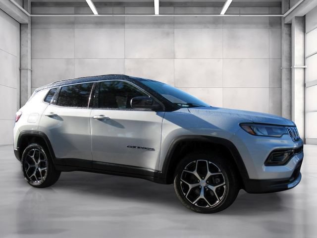 Used 2024 Jeep Compass Limited