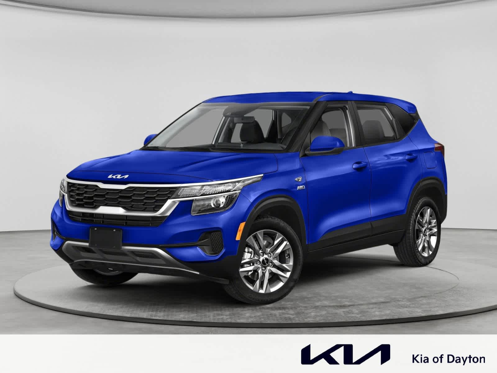 Used 2023 Kia Seltos LX