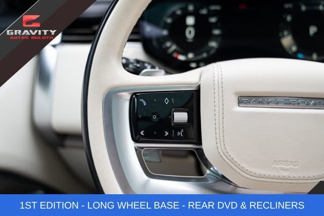 2023 Land Rover Range Rover Long Wheelbase First Edition