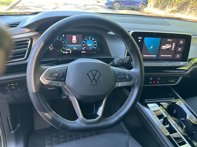 2024 Volkswagen Atlas Cross Sport SE