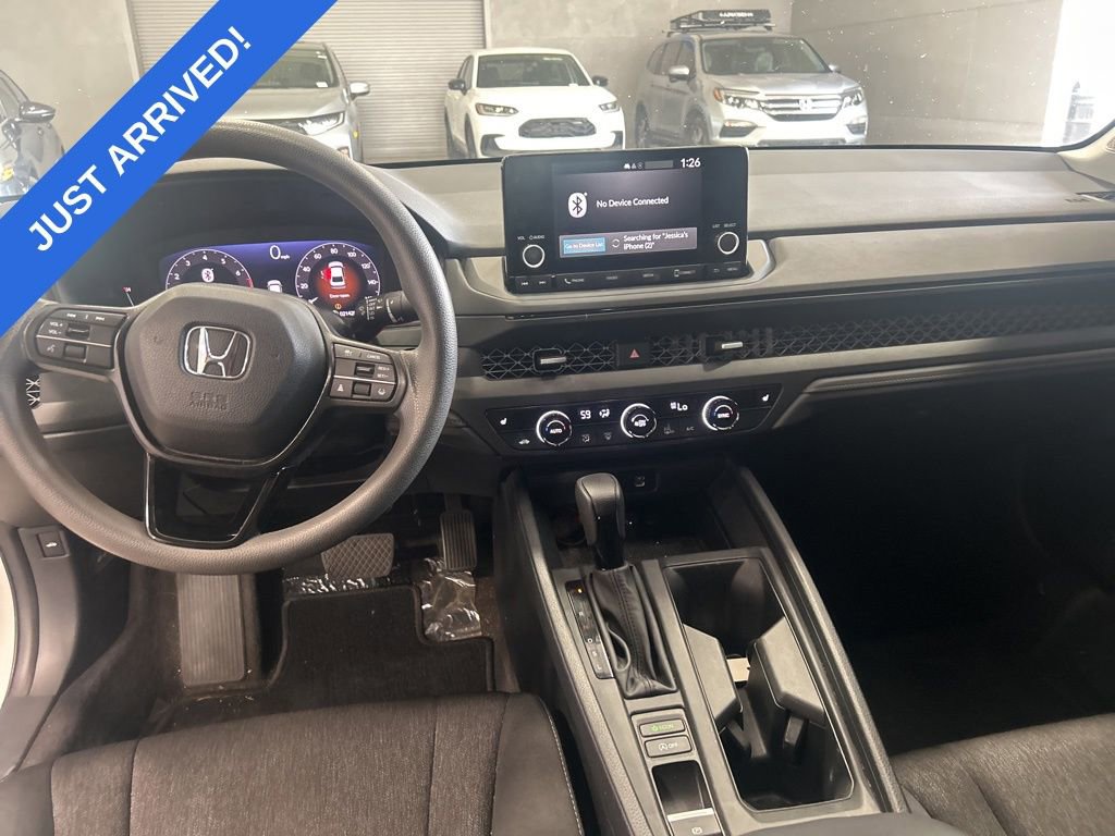 2024 Honda Accord EX