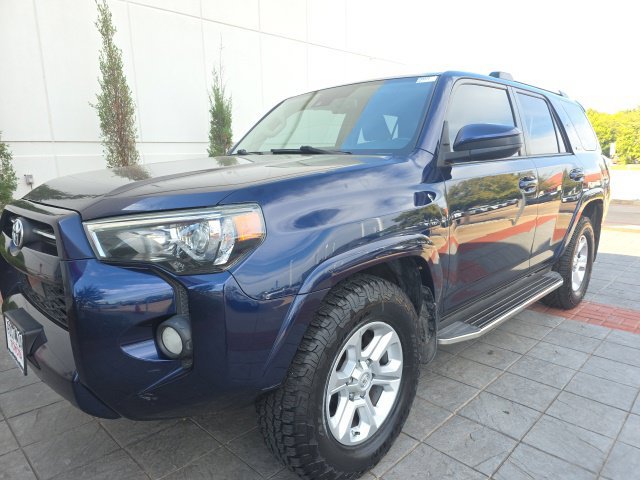 2020 Toyota 4Runner SR5 RWD