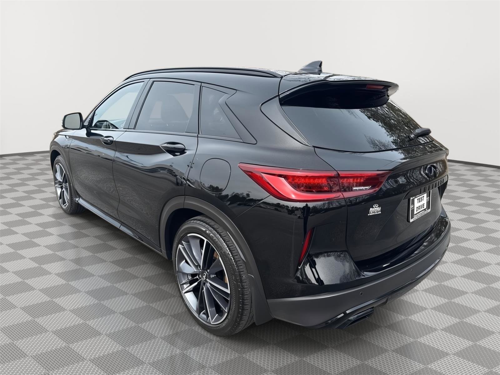 2023 INFINITI Qx50 Sport
