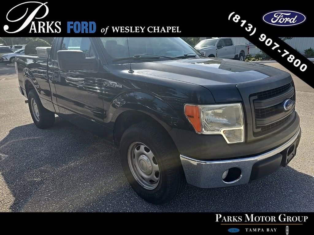 Used 2013 Ford F150 XL w/ Mid Equipment Group