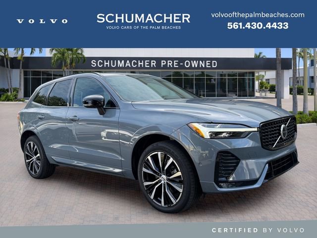Certified 2024 Volvo XC60 B5 Plus