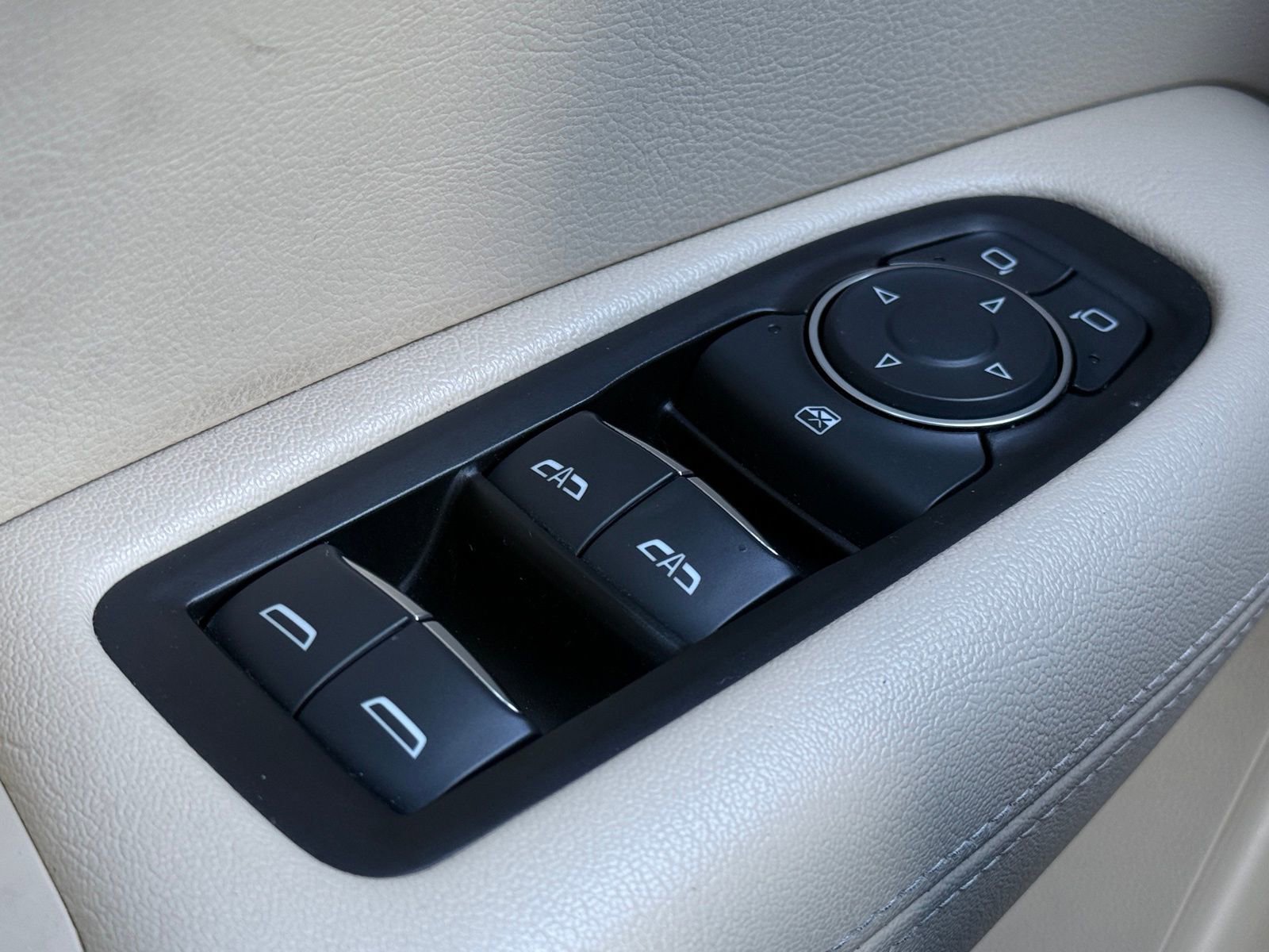 2017 Cadillac XT5 FWD