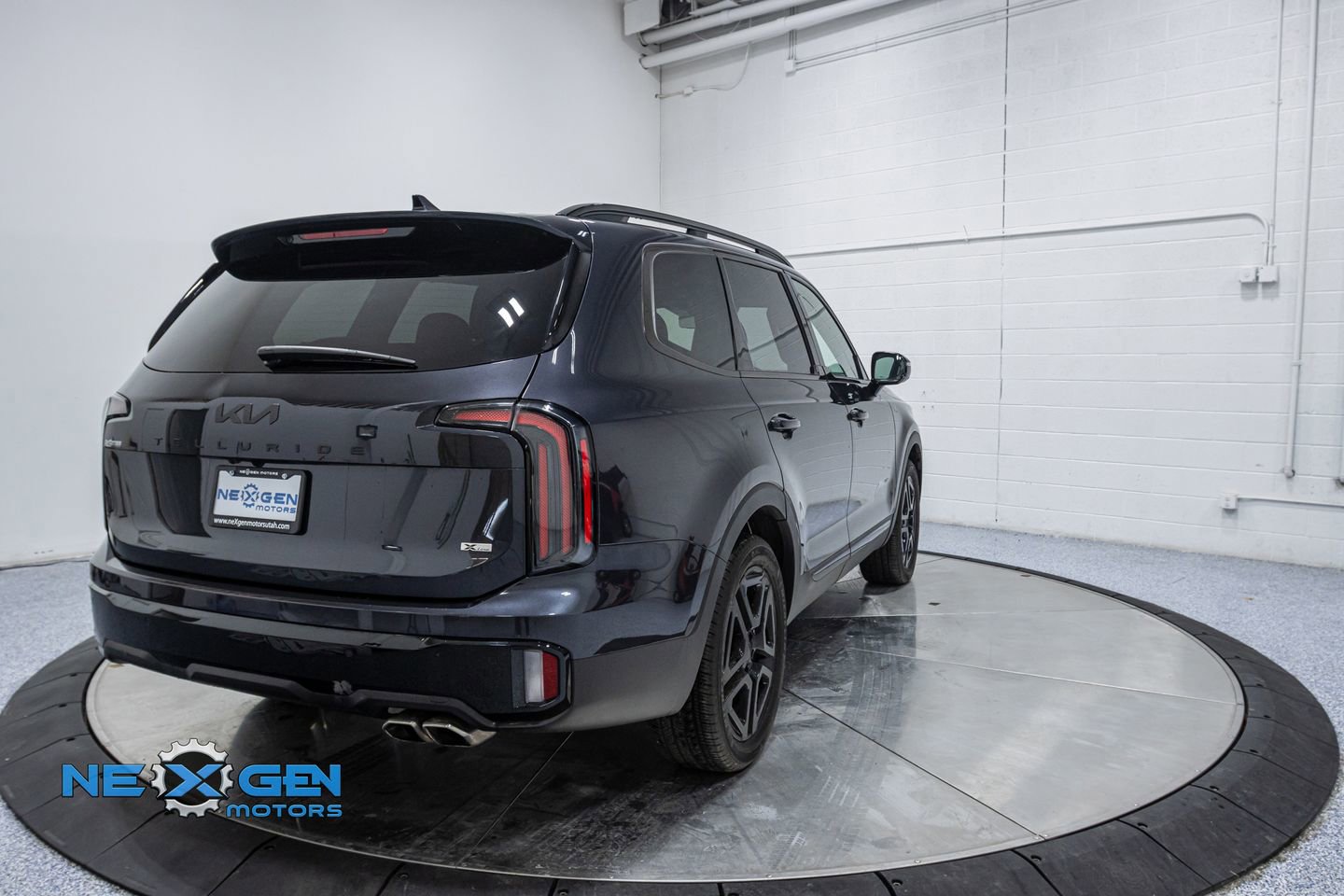 2025 Kia Telluride SX Prestige X-Line