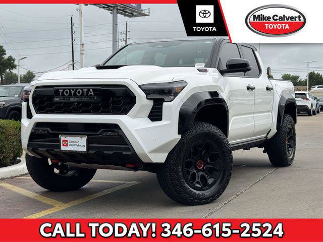 2025 Toyota Tacoma TRD Pro