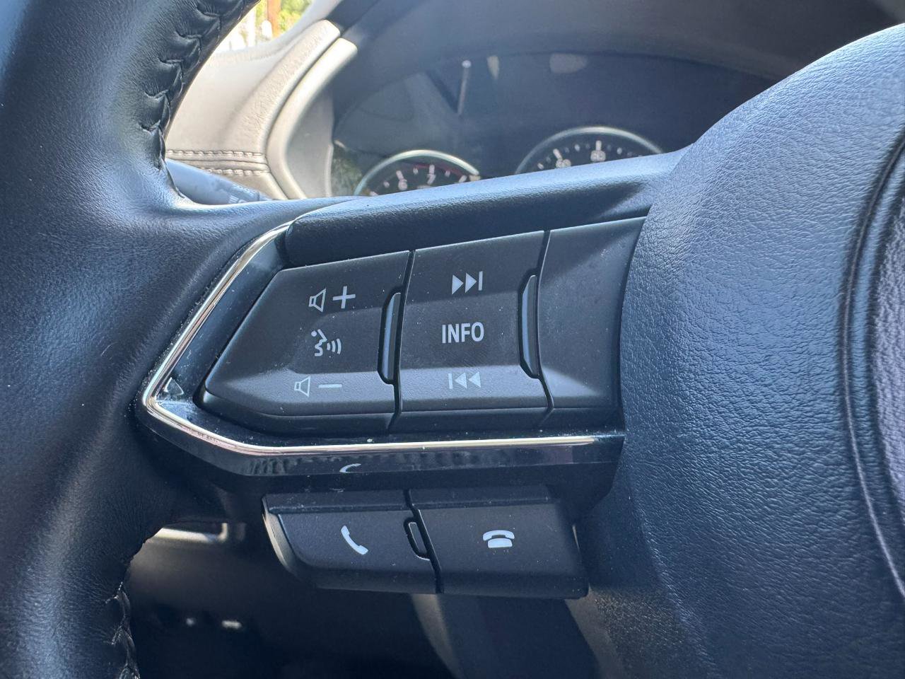 2020 MAZDA Cx-5 Grand Touring