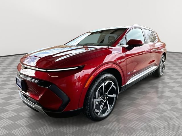 Used 2024 Chevrolet Equinox EV LT