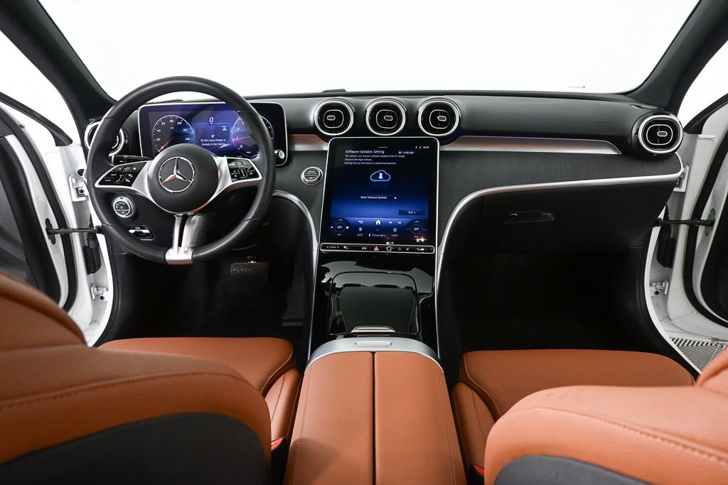 2025 Mercedes-Benz C 300 Sedan