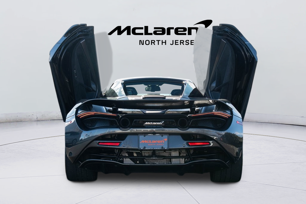 Used 2020 McLaren 720S Spider photo 14
