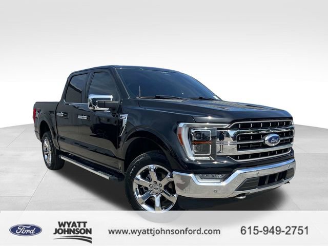 2023 Ford F150 Lariat