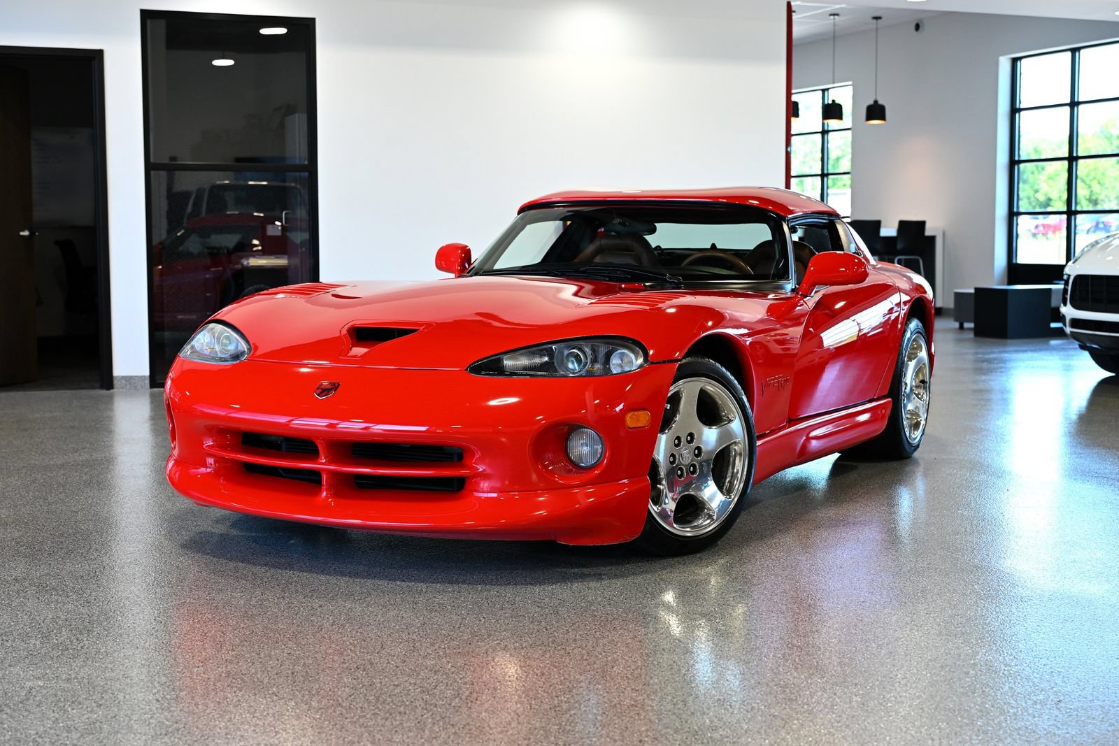 Used 2001 Dodge Viper RT/10