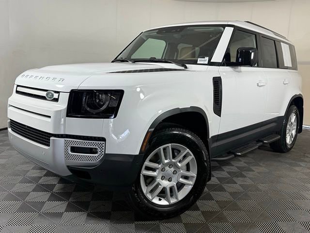 2025 Land Rover Defender 110 S