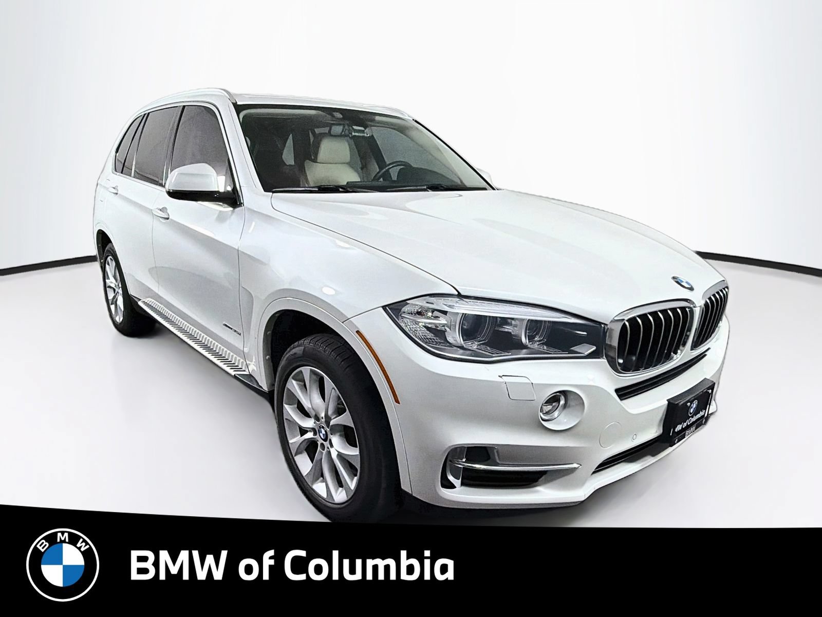 Used 2014 BMW X5 xDrive35i