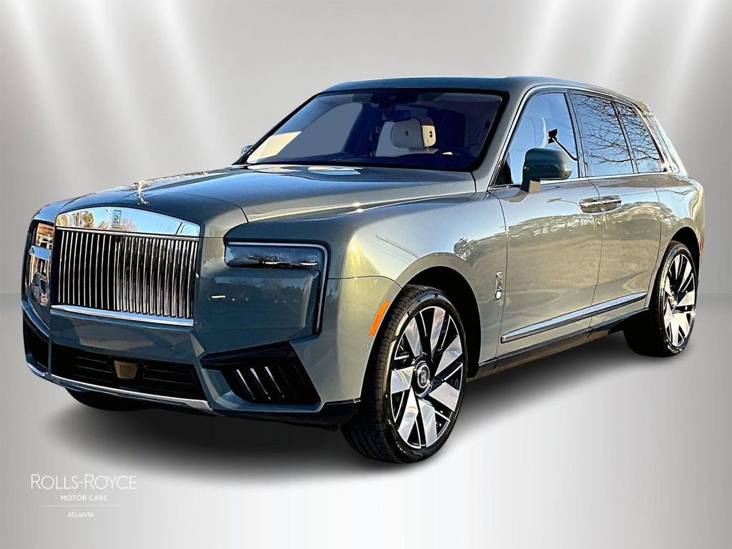 2026 Rolls-Royce Cullinan