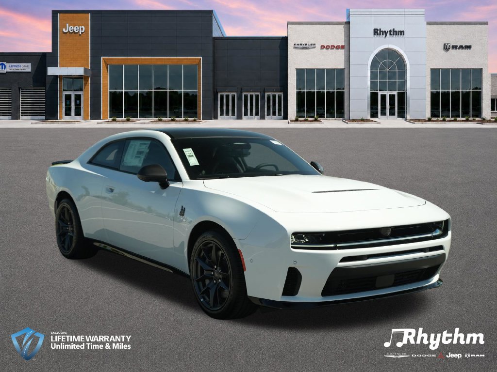 New 2026 Dodge Charger Scat Pack