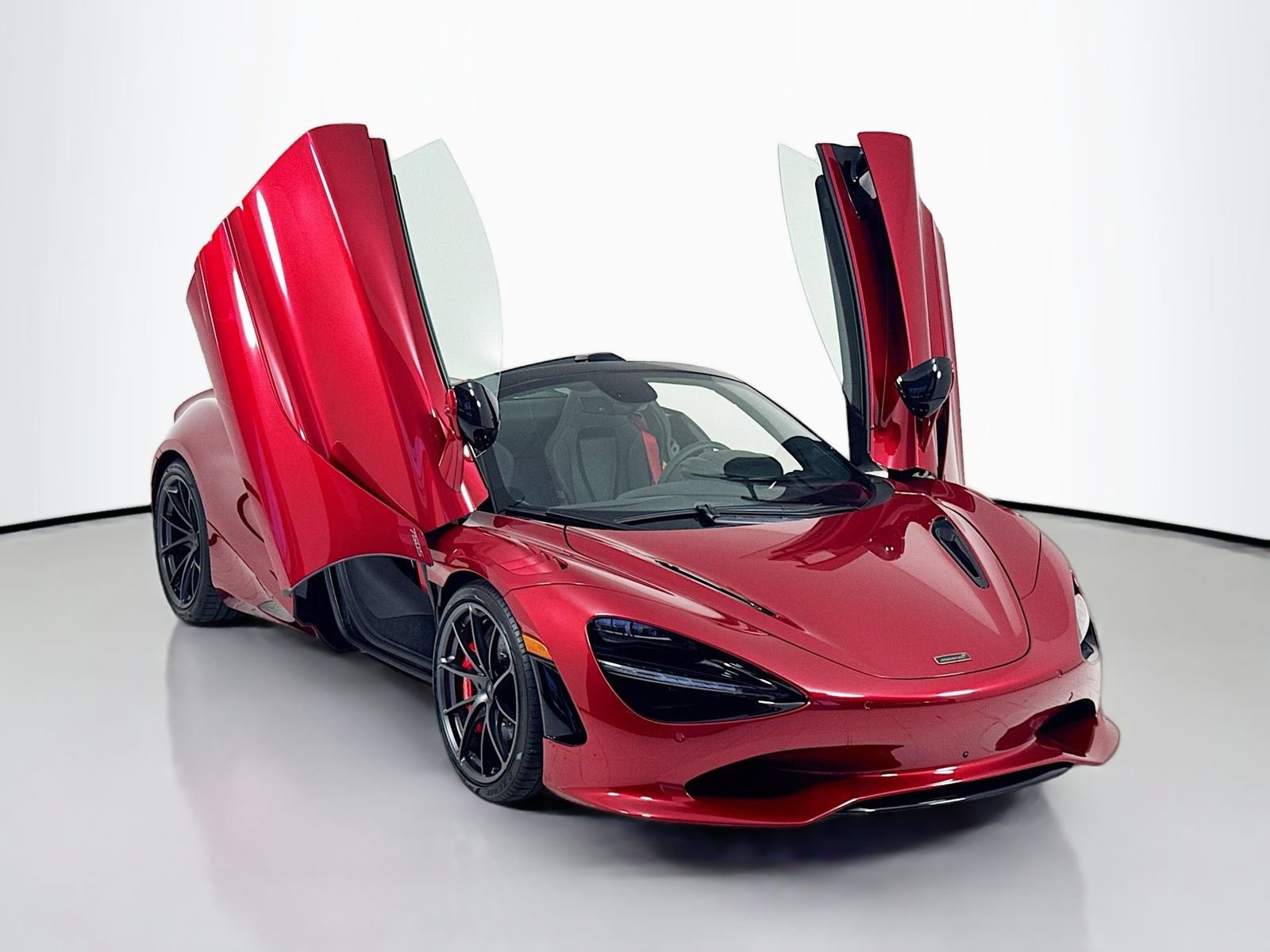 New 2027 McLaren 750S Spider 1