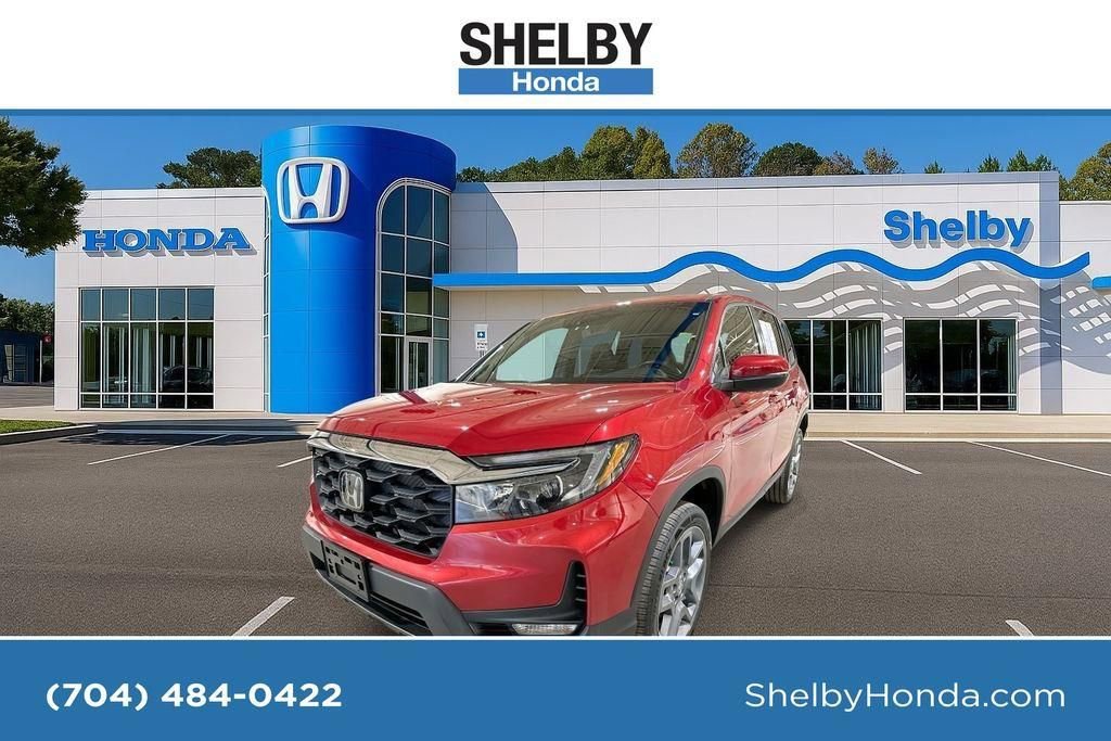 Used 2022 Honda Passport EX-L