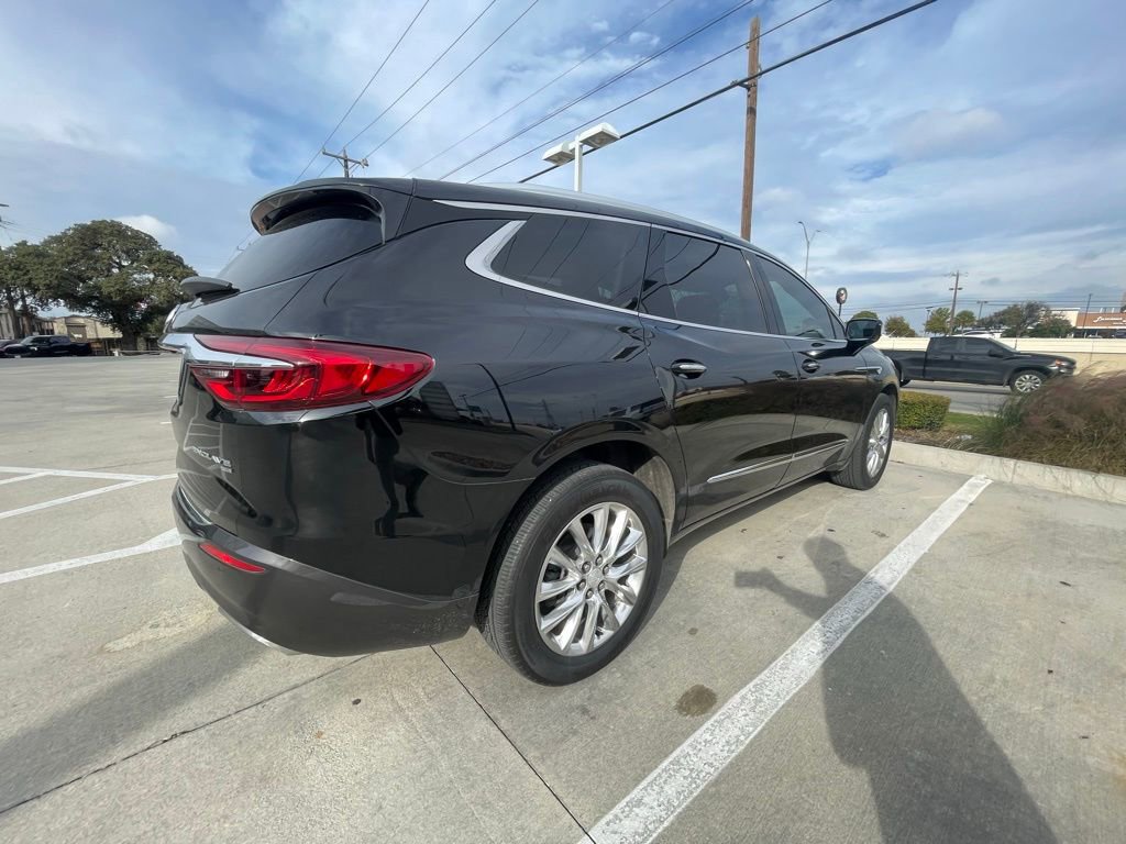 2018 Buick Enclave Premium