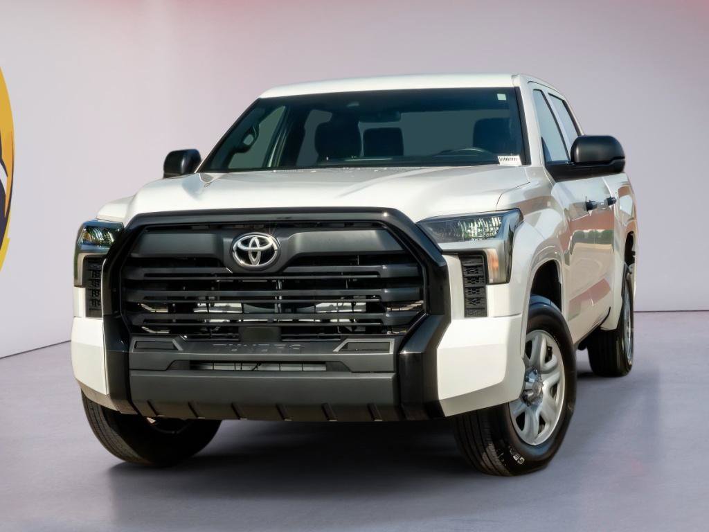 Used 2025 Toyota Tundra SR w/ SR Tow Package