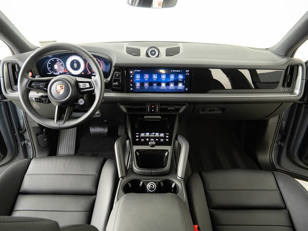 2026 Porsche Cayenne