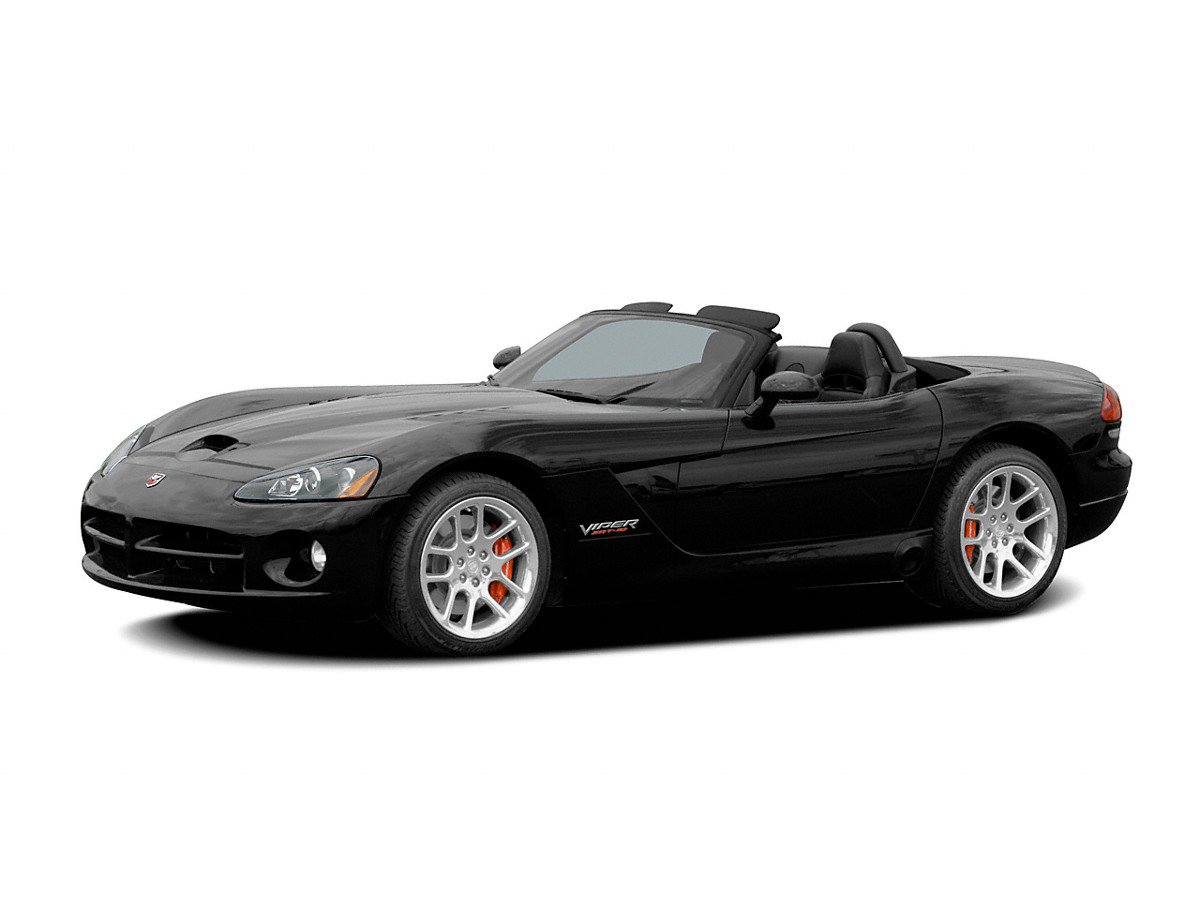 Used 2004 Dodge Viper SRT-10