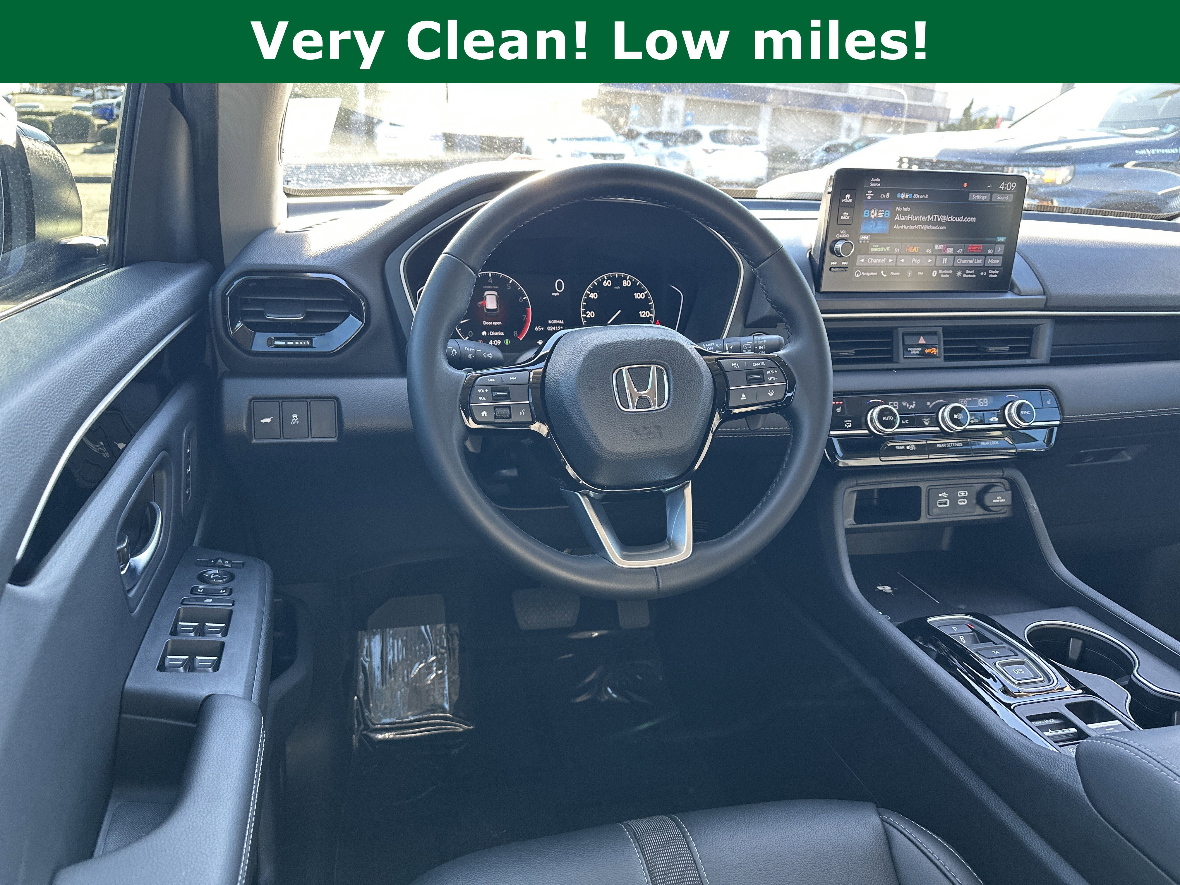 2025 Honda Pilot Touring