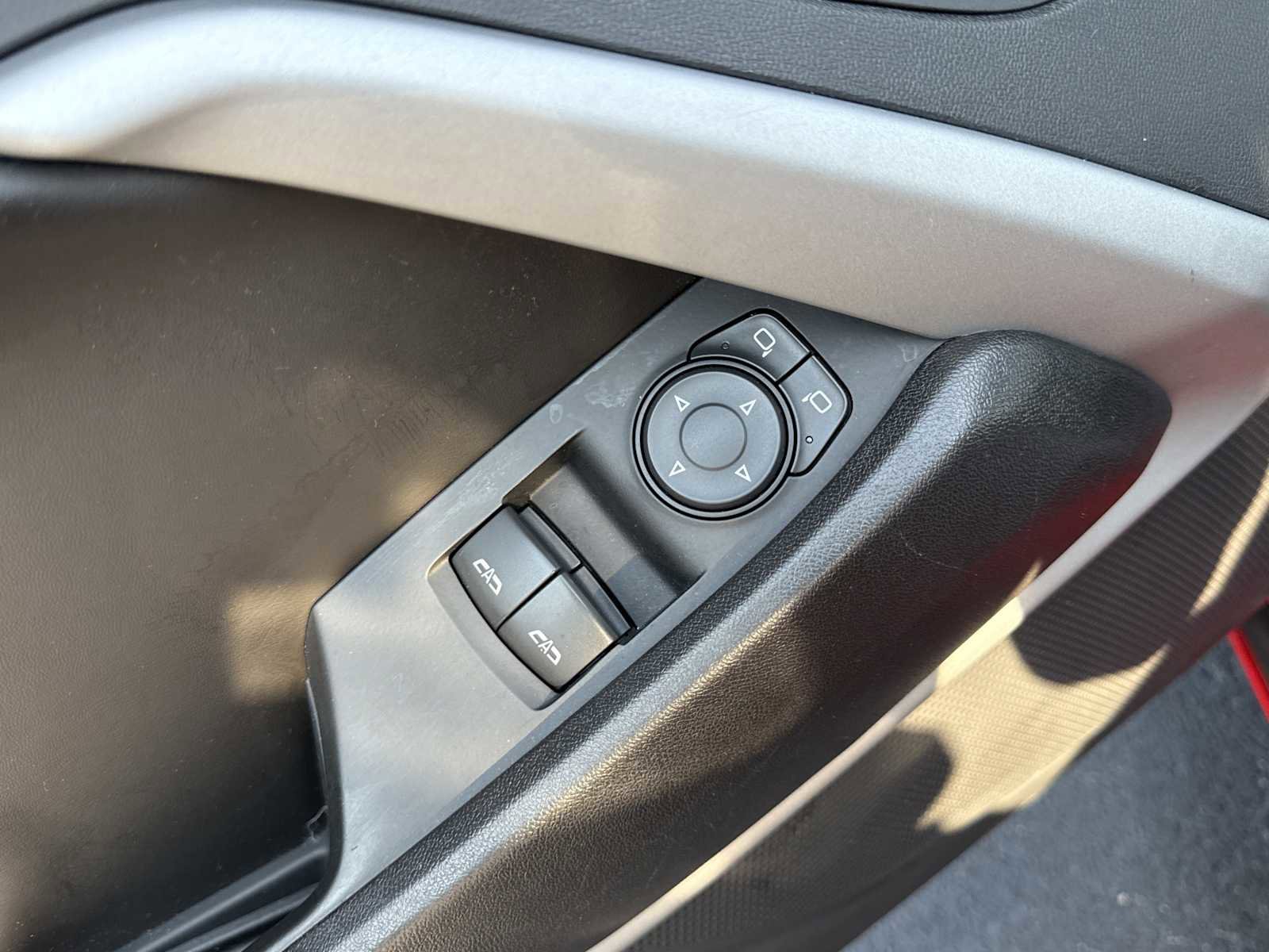 2018 Chevrolet Camaro LT