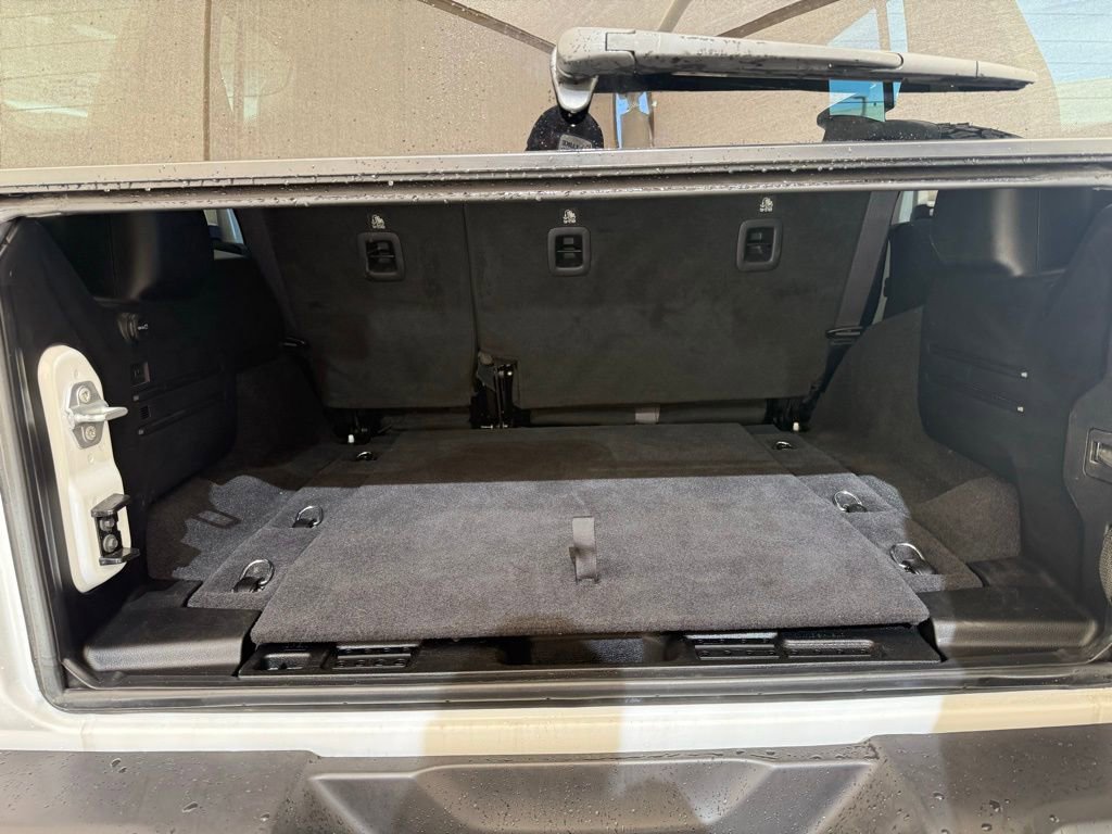 2025 Jeep Wrangler Unlimited Rubicon