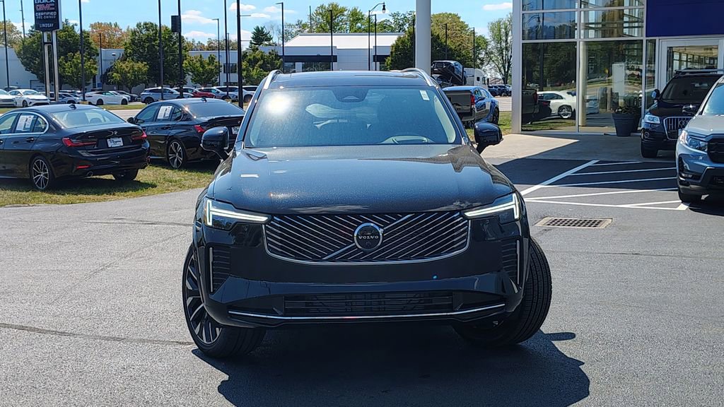 2026 Volvo Xc90 B6 Ultra