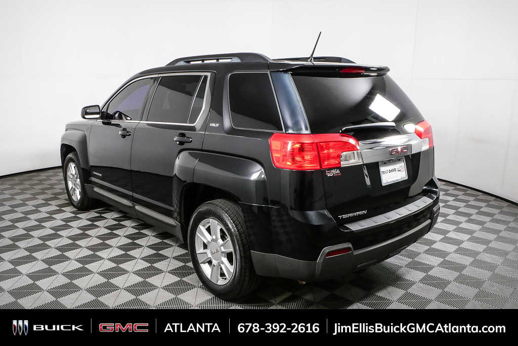 2013 GMC Terrain SLT