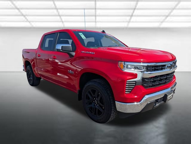 Used 2026 Chevrolet Silverado 1500 LT w/ Protection Package