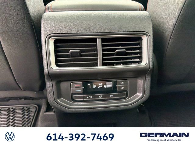 2026 Volkswagen Atlas Peak Edition