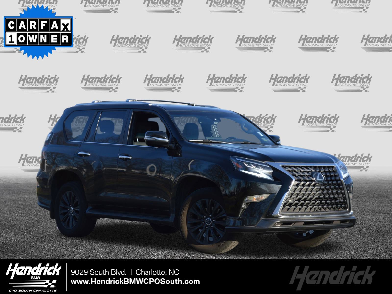 Used 2023 Lexus GX 460 Premium