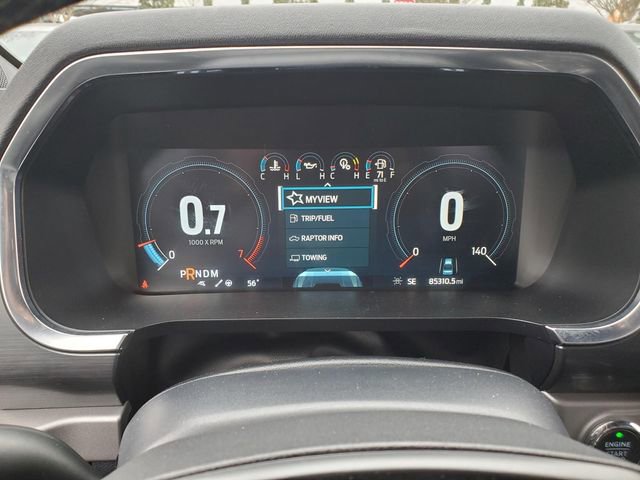 2022 Ford F150 Raptor